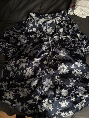 Abercrombie wedding collection pajamas